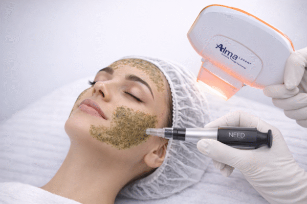 NIR-infrapuna naha noorenduse kompleks (2in1 või 3in1)