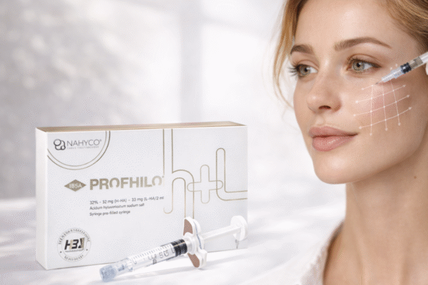 Biorevitalisatsioon Profhilo