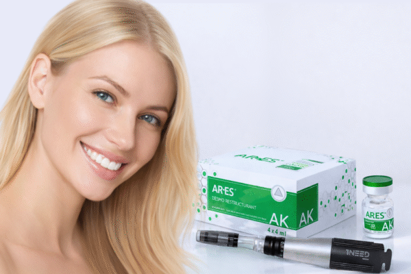 Mesoteraapia Dermapen-mikronõelumisega