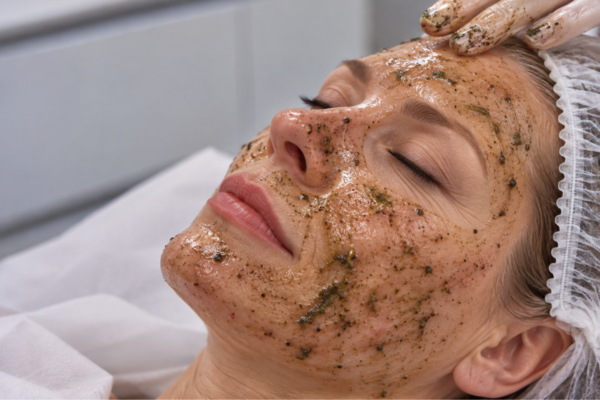 Beauty Peel (herbal peel) kombineeritud hooldused