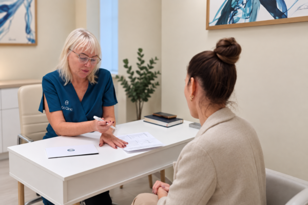 Esteetilise meditsiini konsultatsioon