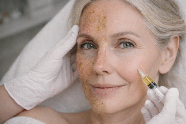 PRP plasmateraapia ravikoorimisega