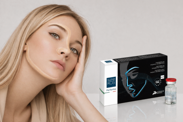 Sunekos Performa biomodelleerimine