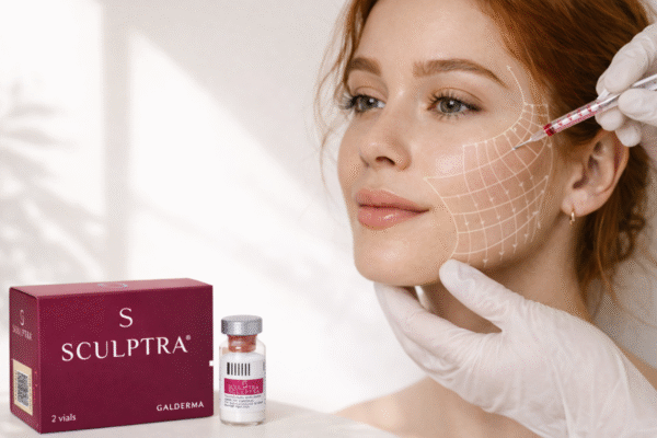 Biostimulatsioon Sculptra