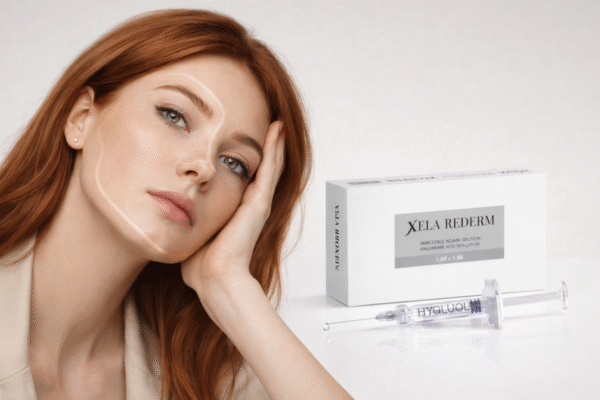 Redermalisatsioon Hyalual Xela Rederm 1,1%