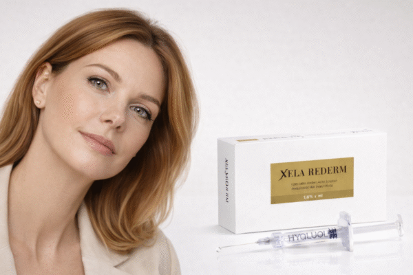 Redermalisatsioon Hyalual Xela Rederm 1,8%