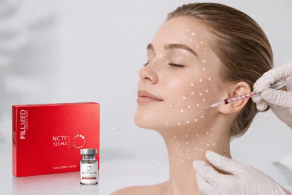Mesoteraapia näole NCTF 135HA