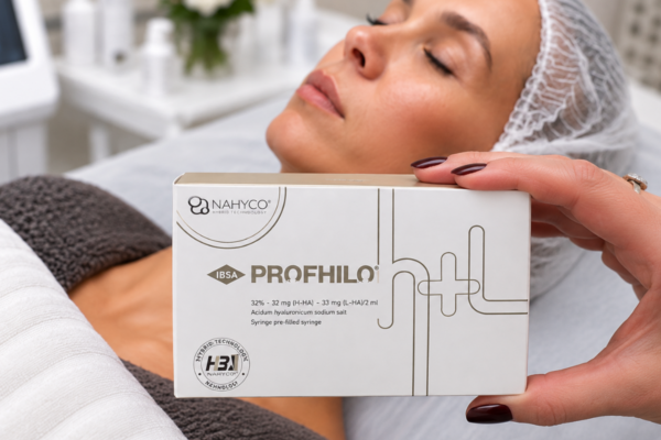 Biorevitalisatsioon Profhilo