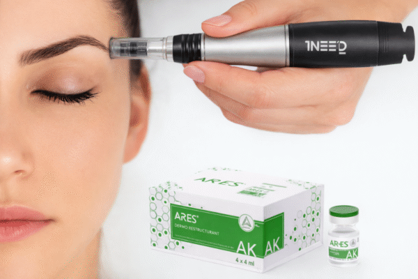 Mesoteraapia Dermapen-mikronõelumisega