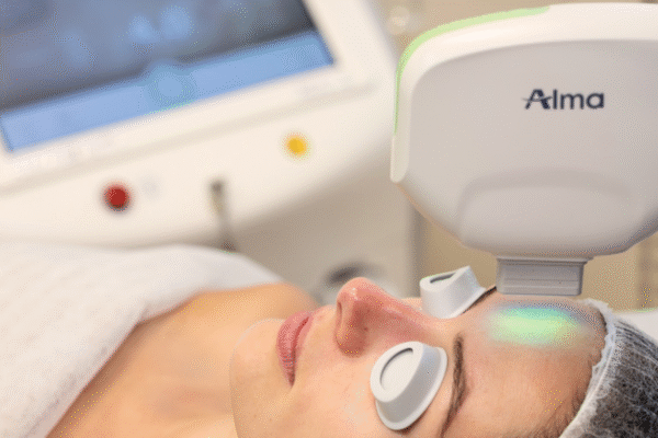 IPL-fotonoorenduse ALMA REJUVE kompleks
