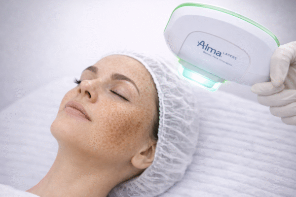 Pigmentatsiooni ja fotonoorenduse IPL-ravi