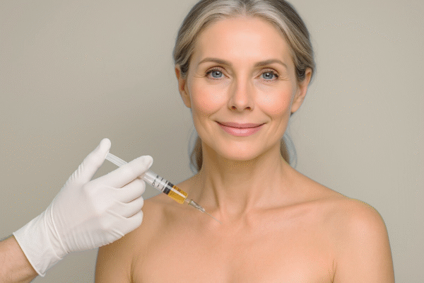 PRP plasmateraapia ravikoorimisega