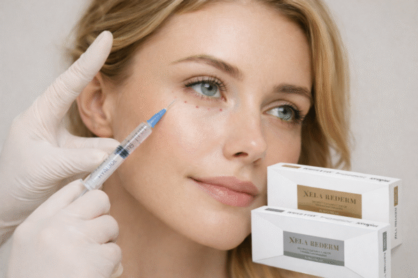 Redermalisatsioon silmaümbrusele