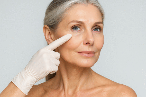 Silmaaluste täitesüstimine