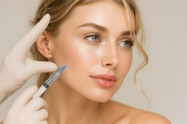 Redermalisatsioon silmaümbrusele