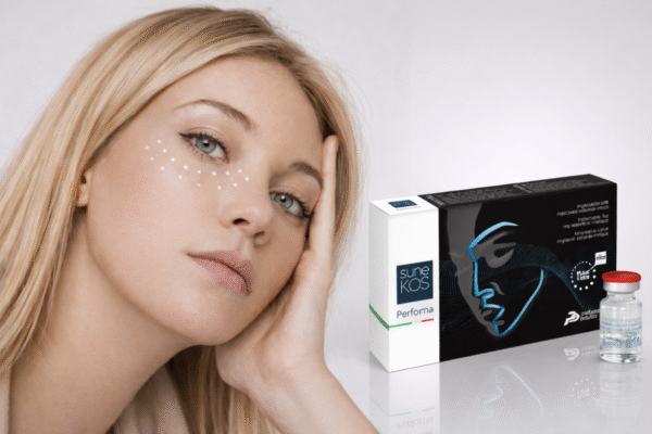 Silmaümbrusele Biomodelleerimine (Sunekos Performa)