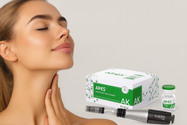 3in1 Kompleks Fruits2Peel + Ares mesoteraapia + mikronõelumine