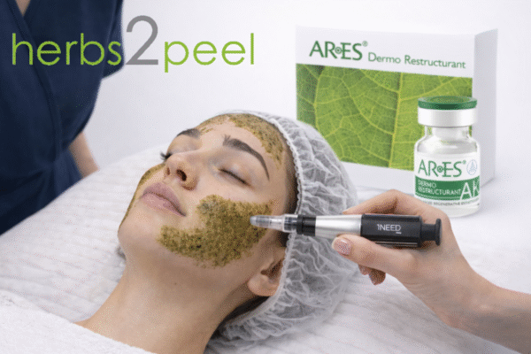 Näohooldus 3in1 (Beauty Peel + mikronõelumine + mesoteraapia)
