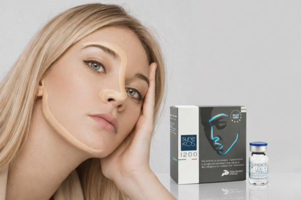 Sunekos bimodelleerimise kuur 3in1