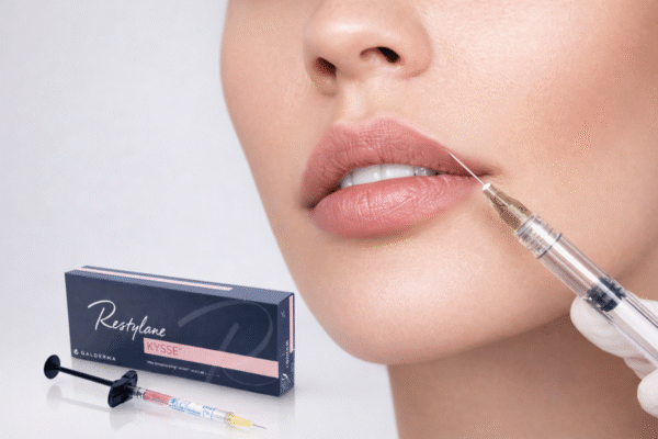 Huulte korrigeerimine (Restylane Kiss)