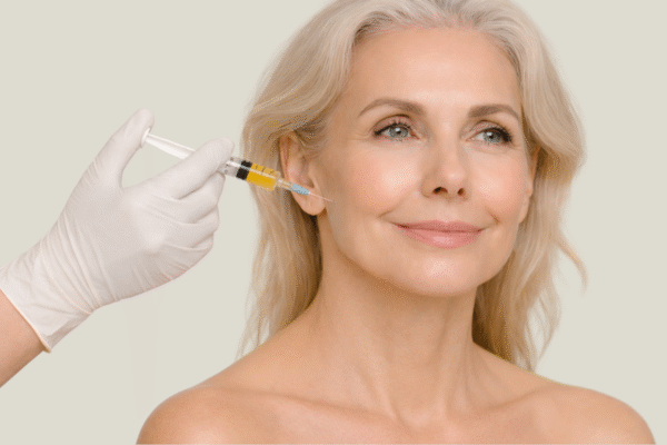 PRP-plasmateraapia näole