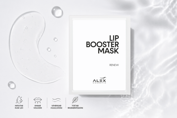 Lip Booster Mask