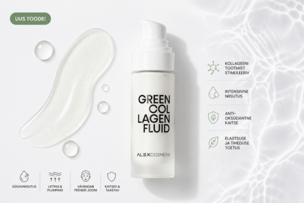 Green Collagen Fluid (30 ml)