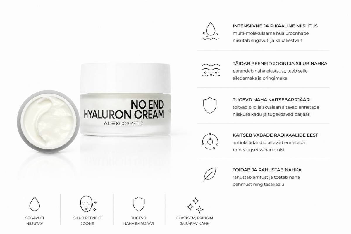 No End Hyaluron Cream (50 ml)