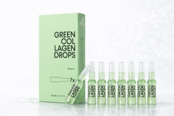 Green Collagen Drops (7x1.5 ml)