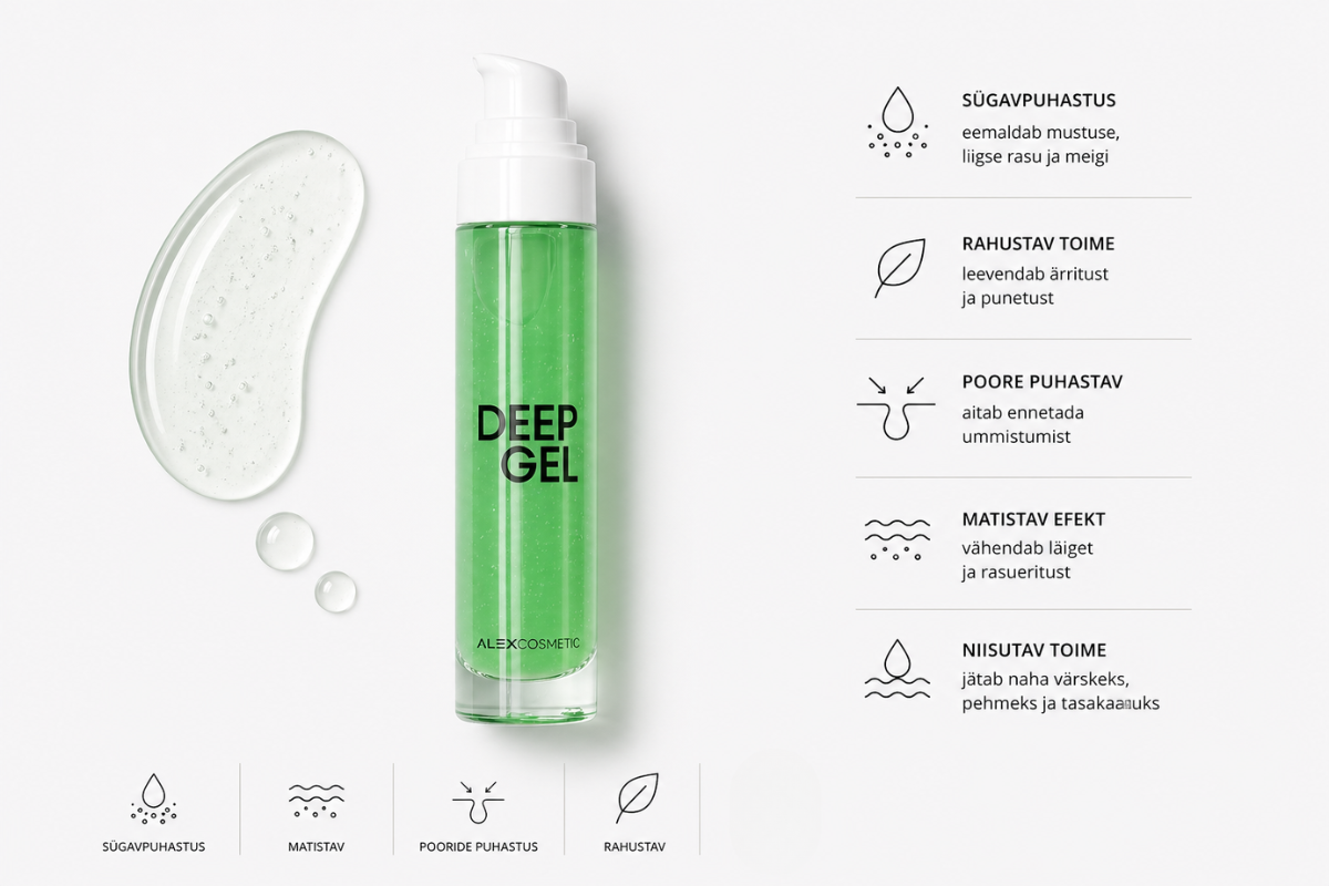 Deep Gel (100 ml)