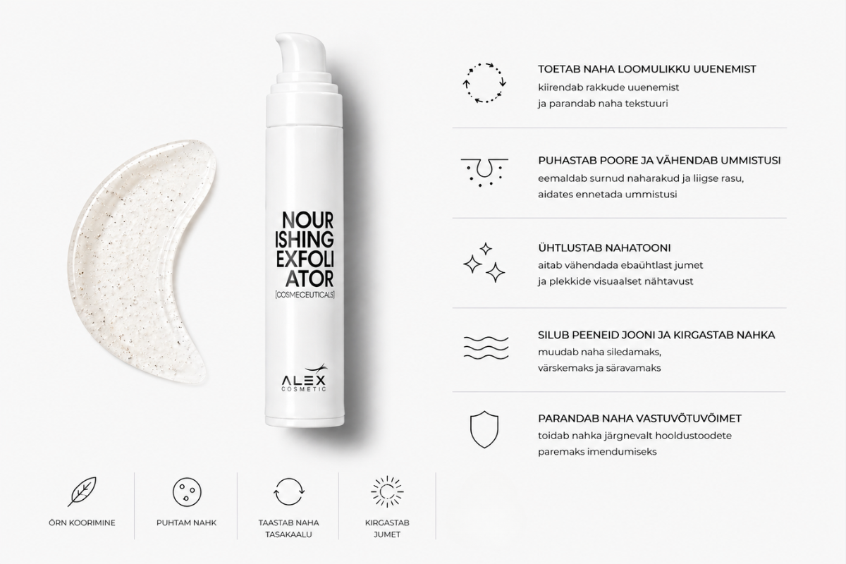 Nourishing Exfoliator (50 ml)