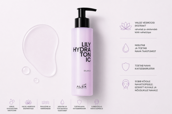 Lily Hydra Tonic (200 ml)