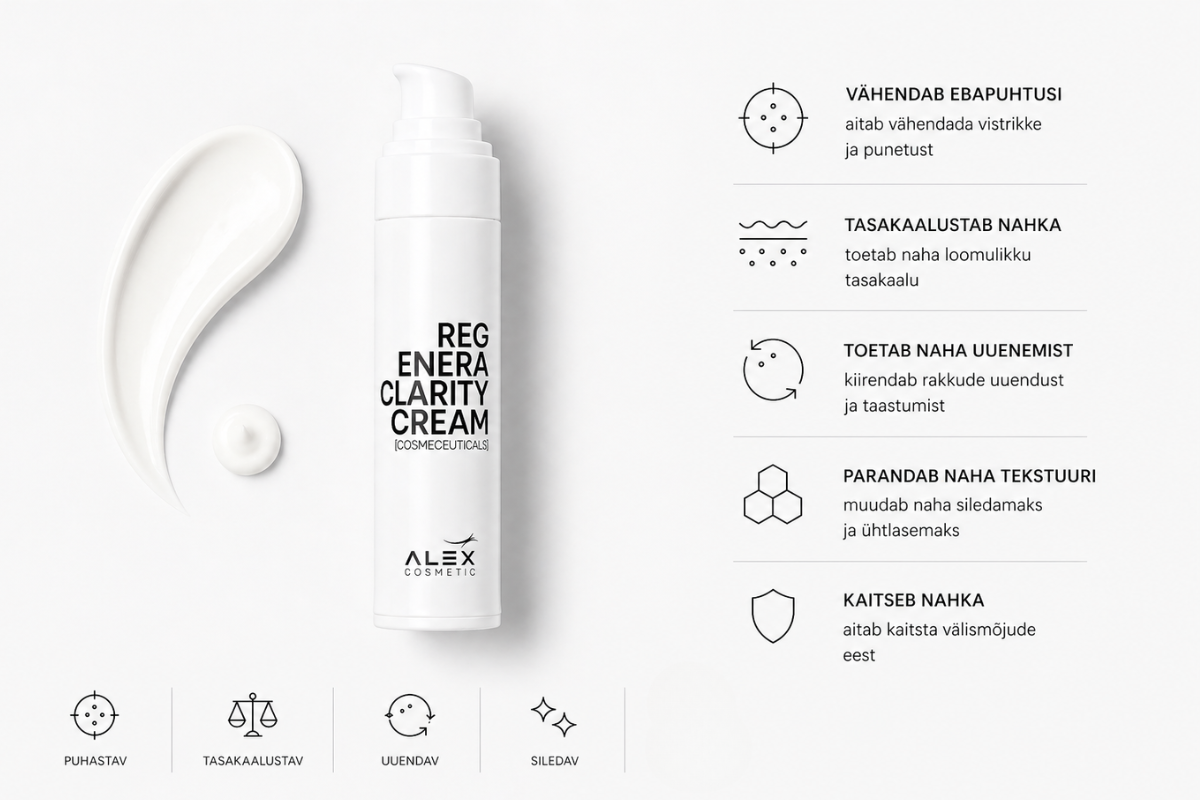 Regenera Clarity Cream (50 ml)