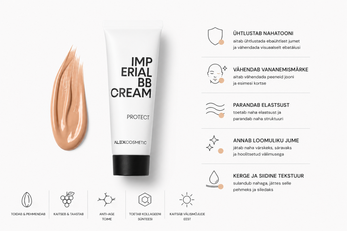 Imperial BB Cream (30 ml)