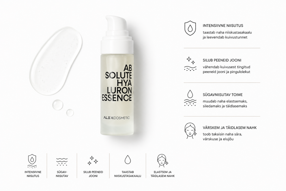 Absolute Hyaluron Essence (30 ml)