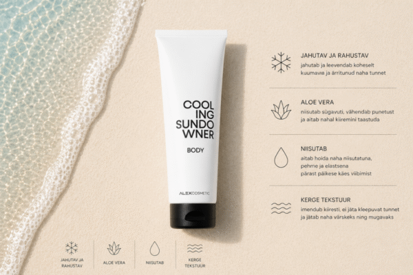 Cooling Sundowner (140 ml)