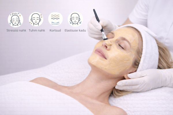 Alex Cosmetic vananemisvastane ja pinguldav näohooldus