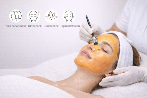 Alex Cosmetic sära andev c-vitamiini hooldus