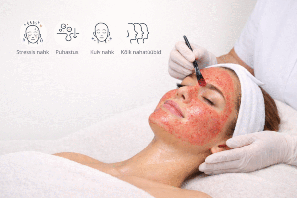 Alex Cosmetic detox ja anti-pollution näohooldus