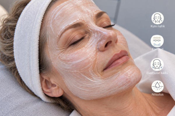 Hüaluroon lifting ja niisutav hooldus Alex Cosmetic
