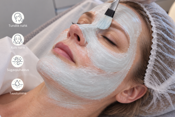 Nahabarjääri taastav ja tugevdav hooldus Alex Cosmetic