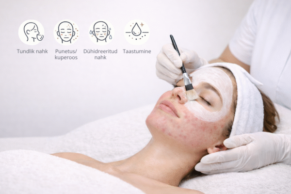 Alex Cosmetic rahustav hooldus tundlikule nahale