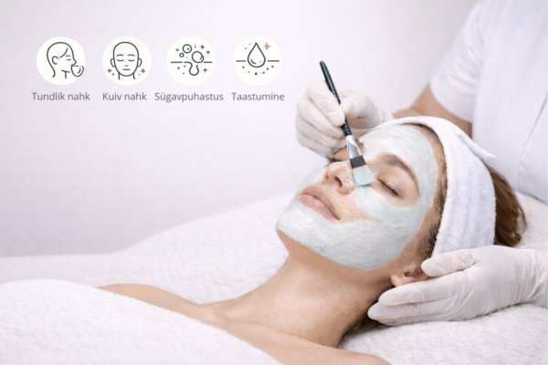 Alex Cosmetic nahabarjääri taastav ja tugevdav hooldus