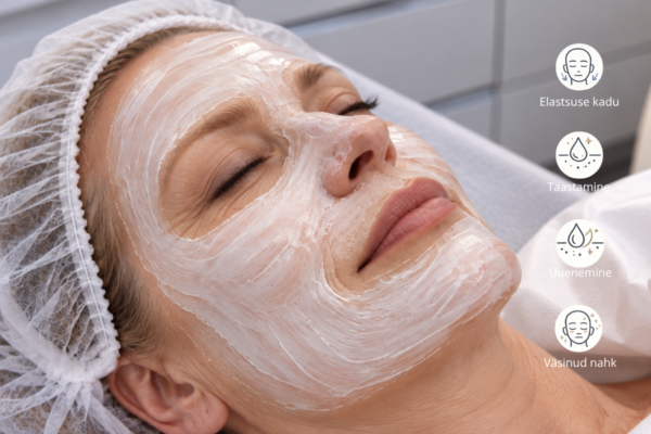 Tüviraku PRO noorendav hooldus Alex Cosmetic