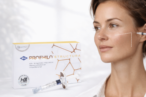 Biomodelleerimine Profhilo Structura