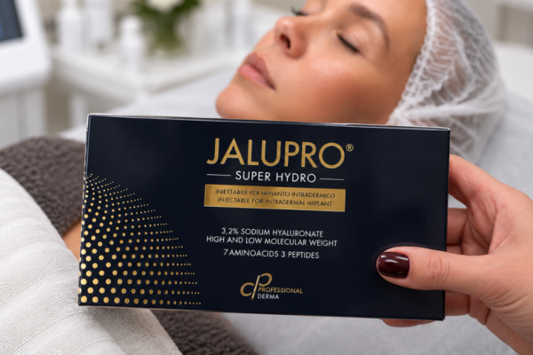 Jalupro Super Hydro biorevitalisatsioon