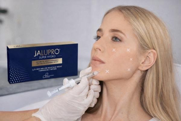 Jalupro Super Hydro biorevitalisatsioon