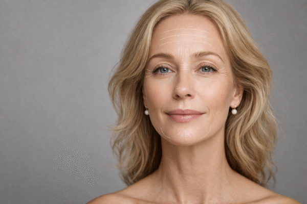 Botuliinisüstid (terve nägu)