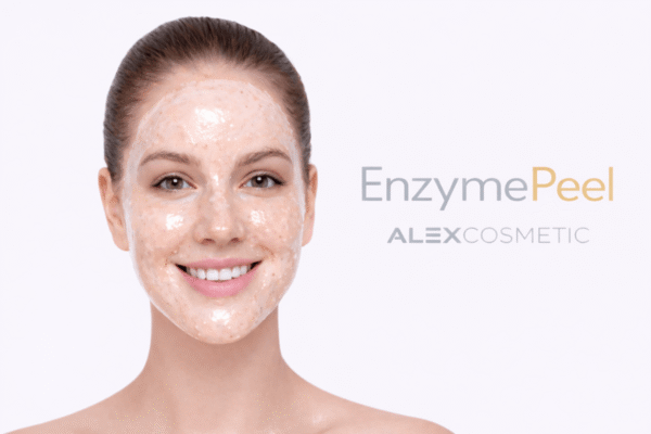 Enzyme Peeli-ga kombineeritud hooldused