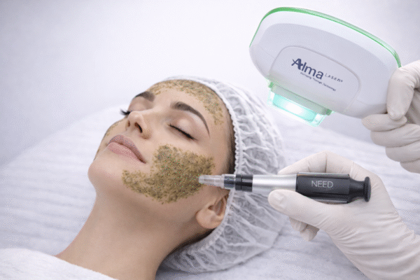 IPL-fotonoorenduse ja näonaha koorimise kompleks (2in1 või 3in1)